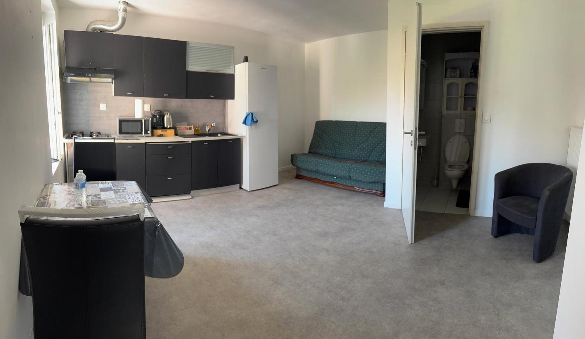 Appartement Vacances Benfeld Екстер'єр фото